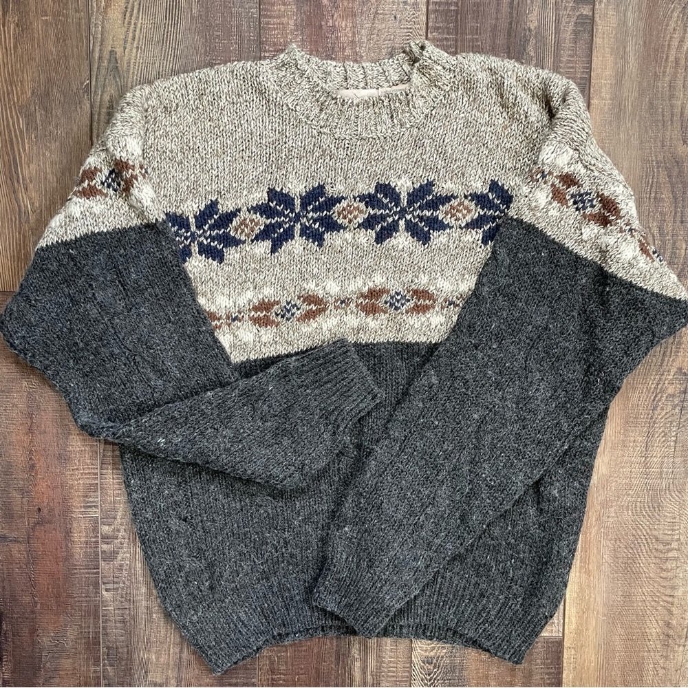 Northwest territory sweater